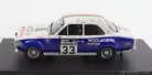 FORD ENGLAND  ESCORT MKI (night version) N 33 RALLY RAC LOMBARD 1973 V.PRESTON Jr. - P.WHITE
