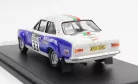 FORD ENGLAND  ESCORT MKI (night version) N 33 RALLY RAC LOMBARD 1973 V.PRESTON Jr. - P.WHITE