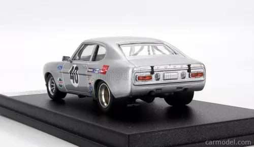 FORD ENGLAND  CAPRI 2600 RS N 40 3rd SILVERSTONE 1971 GERRY BIRREL