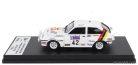 VAUXHALL  CHEVETTE HSR (night version) N 42 RALLY RAC LOMBARD 1983 GEORGE MARSHALL - KEN WILSON  WHITE