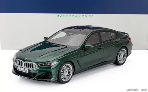 BMW  8-SERIES ALPINA B8 GRAN COUPE LCI (G16) 2023  GREEN MET