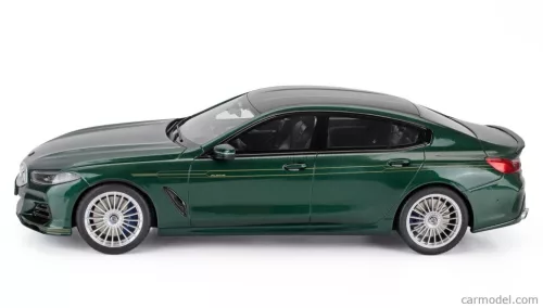 BMW  8-SERIES ALPINA B8 GRAN COUPE LCI (G16) 2023  GREEN MET