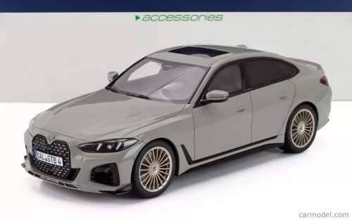 BMW  4-SERIES ALPINA B4 GRAN COUPE LCI (G26) 2023  BEIGE MET