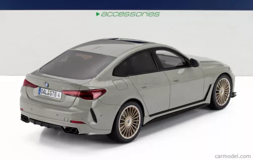 BMW  4-SERIES ALPINA B4 GRAN COUPE LCI (G26) 2023  BEIGE MET