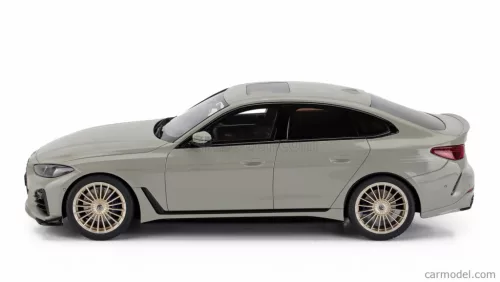 BMW  4-SERIES ALPINA B4 GRAN COUPE LCI (G26) 2023  BEIGE MET