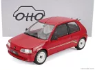 PEUGEOT  106 1.3 RALLYE 1993  RED
