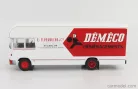 BERLIET  GBK75 TRUCK DEMECO 1967  WHITE RED