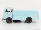 BERLIET  GLB TANKER TRUCK VILLE DE DIEPPE 1951  LIGHT BLUE