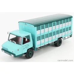 BERLIET  STRADAIR 10 COCHONNIERE 1965  LIGHT GREEN
