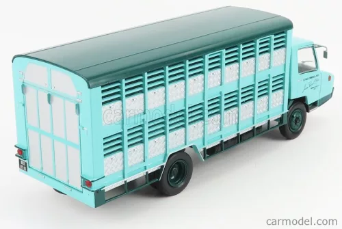 BERLIET  STRADAIR 10 COCHONNIERE 1965  LIGHT GREEN