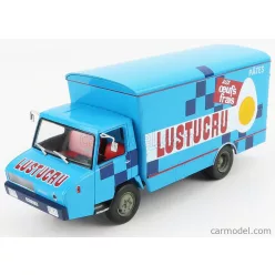 BERLIET  STRADAIR 20 TRUCK LUSTUCRU 1968  BLUE