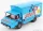 BERLIET  STRADAIR 20 TRUCK LUSTUCRU 1968  BLUE