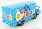 BERLIET  STRADAIR 20 TRUCK LUSTUCRU 1968  BLUE