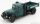 BERLIET  VDANG TRUCK PICK-UP 1938  GREEN BLACK