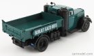 BERLIET  VDANG TRUCK PICK-UP 1938  GREEN BLACK