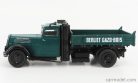 BERLIET  VDANG TRUCK PICK-UP 1938  GREEN BLACK