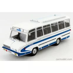 BERLIET  STRADAIR TRUCK AUTOBUS 1965  WHITE BLUE