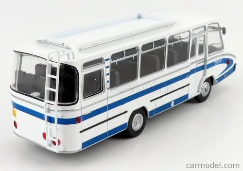 BERLIET  STRADAIR TRUCK AUTOBUS 1965  WHITE BLUE