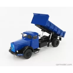   BERLIET  GDM10W CASSONE RIBALTABILE 1949 - MOVIMENTO TERRA  BLUE