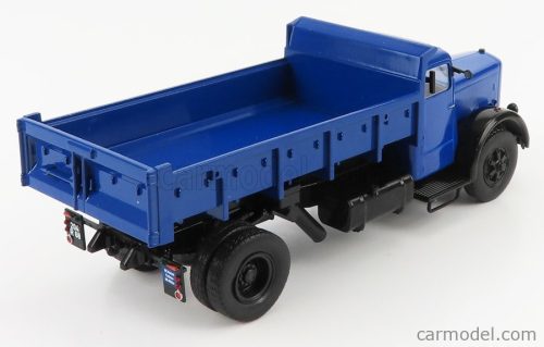 BERLIET  GDM10W CASSONE RIBALTABILE 1949 - MOVIMENTO TERRA  BLUE