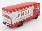 BERLIET  GBK6 TRUCK MONDIA 1971  RED SILVER