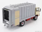 BERLIET  GC 190BN TRUCK TRASPORTO RACCOLTA RIFIUTI URBANI 2-ASSI 1982  YELLOW GREY