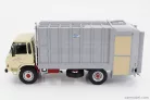 BERLIET  GC 190BN TRUCK TRASPORTO RACCOLTA RIFIUTI URBANI 2-ASSI 1982  YELLOW GREY
