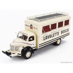   BERLIET  GLC6 TRUCK OPERATION GAS OIL LAVALETTE BOSH 2-ASSI 1969  CREAM