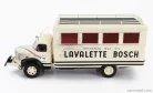 BERLIET  GLC6 TRUCK OPERATION GAS OIL LAVALETTE BOSH 2-ASSI 1969  CREAM