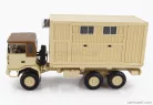BERLIET  GBD TRUCK 6x6 MILITARY POSTAZIONE MOBILE 1959  MILITARY SAND