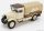 BERLIET  GVL 28 TRUCK DIESEL TELONATO ALGER-GAO-ALGER 2-ASSI 1932  CREAM