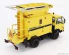 BERLIET  620 KB TRUCK N 53 SURVEILLANCE DE LIGNES AERIENNES PIATTAFORMA 2-ASSI 1977  YELLOW