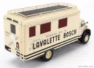 BERLIET  GLC6 VERSION II TRUCK OPERATION GAS OIL LAVALETTE BOSH 2-ASSI 1969  CREAM