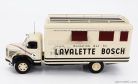 BERLIET  GLC6 VERSION II TRUCK OPERATION GAS OIL LAVALETTE BOSH 2-ASSI 1969  CREAM