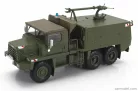 BERLIET  GBC 8KT TANKER TRUCK AIRPORT 3-ASSI 1969  MILITARY GREEN