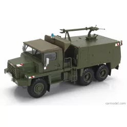   BERLIET  GBC 8KT TANKER TRUCK AIRPORT 3-ASSI 1969  MILITARY GREEN