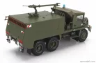 BERLIET  GBC 8KT TANKER TRUCK AIRPORT 3-ASSI 1969  MILITARY GREEN