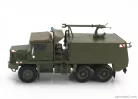 BERLIET  GBC 8KT TANKER TRUCK AIRPORT 3-ASSI 1969  MILITARY GREEN