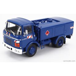   BERLIET  GAK 5R TANKER TRUCK FUEL AVITAILLEUR GENDARMERIE POLICE 2-ASSI 1969  BLUE