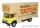 BERLIET  560K CASSONATO TRASPORTO MOBILI MEUBLES TATON ATH 2-ASSI 1973  YELLOW BEIGE