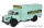 BERLIET  GLR 8M2 TRUCK CASSONATO GRACE-DIEU-AVANNE ALIMENTS 2-ASSI 1960  VERY LIGHT GREEN