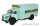 BERLIET  GLR 8M2 TRUCK CASSONATO GRACE-DIEU-AVANNE ALIMENTS 2-ASSI 1960  VERY LIGHT GREEN