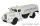 BERLIET  GDR 7W TANKER TRUCK TRASPORTO LATTE LAIT MONT BLANC 2-ASSI 1948  WHITE