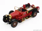 DELAHAYE  TYPE 92 SPIDER SDIS DE WINTZENHEIM FIRE ENGINE 1926  RED BLACK