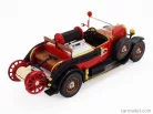 DELAHAYE  TYPE 92 SPIDER SDIS DE WINTZENHEIM FIRE ENGINE 1926  RED BLACK