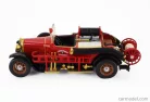 DELAHAYE  TYPE 92 SPIDER SDIS DE WINTZENHEIM FIRE ENGINE 1926  RED BLACK