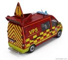 RENAULT  MASTER VAN VPS VEHICULE DE PROTECTION ET DE SECURITE FIRE ENGINE 2003  RED YELLOW