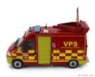 RENAULT  MASTER VAN VPS VEHICULE DE PROTECTION ET DE SECURITE FIRE ENGINE 2003  RED YELLOW