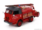 RENAULT  GALION TANKER TRUCK FIRE ENGINE AUBIAT 1961  RED GREY