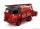 RENAULT  GALION TANKER TRUCK FIRE ENGINE AUBIAT 1961  RED GREY